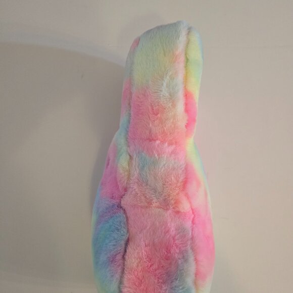 Peep Plush Tie Dye Bunny for Easter - Picture 10 of 13